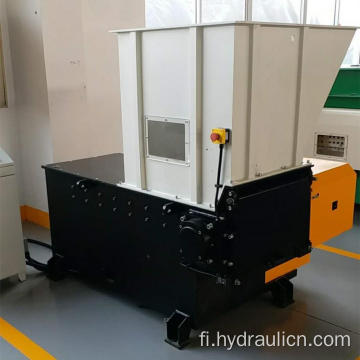 Romu Aluminium Romut Automaattinen metalli Shredder